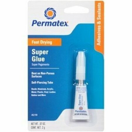 PERMATEX Glue Supr/Superbonder Tb 3ml 49502